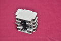 Lot of 3X Fuji Electric Sz-a22 Auxiliary Contact Block 10a