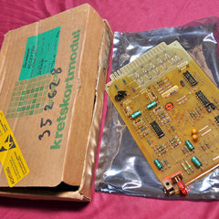 Autronica kba 6a pcb circuit