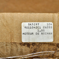 Moteur d armement electric motor