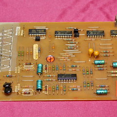Autronica kba 6a pcb circuit