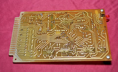 Autronica kba 6a pcb circuit