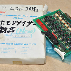 Jrcs ldi-2016 pcb circuit