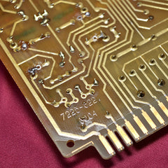 Autronica kba 6a pcb circuit