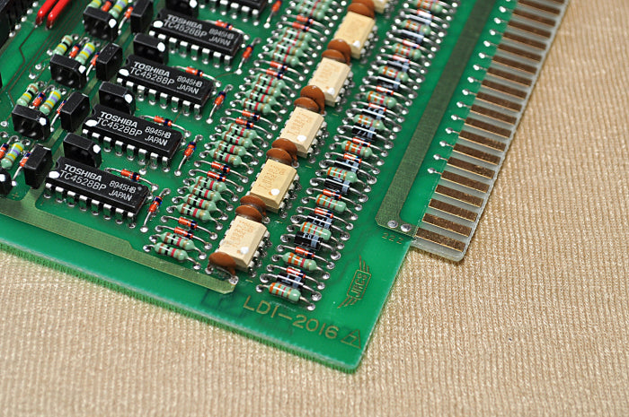 Jrcs ldi-2016 pcb circuit