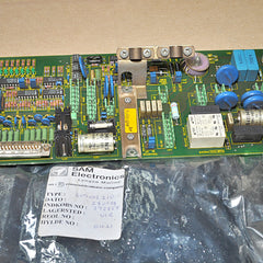 Sam electronic 609012210 PCB circuit