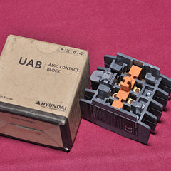 AUXILIARY UAB CONTACT BLOCK