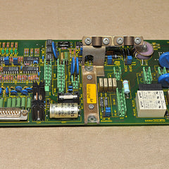 Sam electronic 609012210 PCB circuit