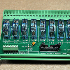 Phoenix Contact Cegelec Mae 95-06 Termination Panel 216-c3 Pcb-fsc-484-95