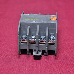 AUXILIARY UAB CONTACT BLOCK
