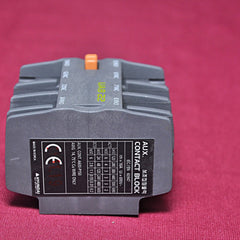 AUXILIARY UAB CONTACT BLOCK