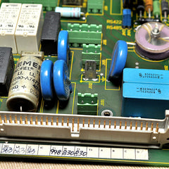 Sam electronic 609012210 PCB circuit