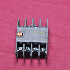 AUXILIARY UAB CONTACT BLOCK