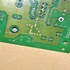 Sam electronic 609012210 PCB circuit