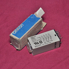 Omron h3y-4 timer 0-60sec