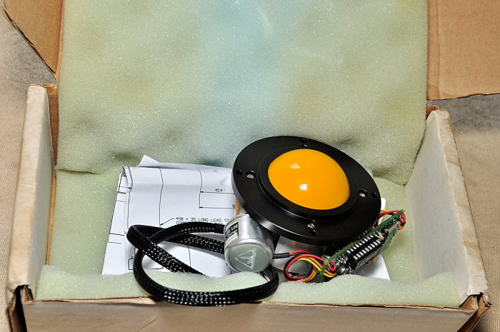 Daco Scientific Dt620-154 Trackball Model Iss-e