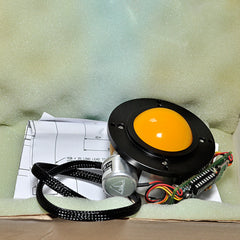 Daco Scientific Dt620-154 Trackball Model Iss-e