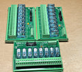 Phoenix Contact Cegelec Mae 95-06 Termination Panel 216-c3 Pcb-fsc-484-95
