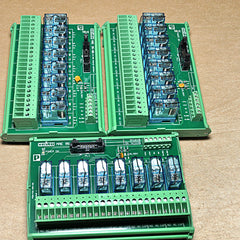 Phoenix Contact Cegelec Mae 95-06 Termination Panel 216-c3 Pcb-fsc-484-95