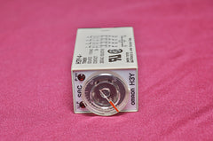 Omron h3y-4 timer 0-60sec