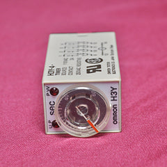 Omron h3y-4 timer 0-60sec
