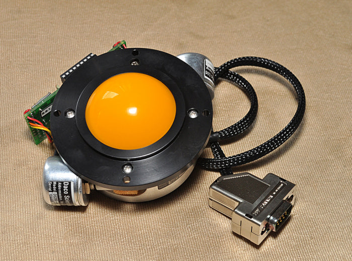 Daco Scientific Dt620-154 Trackball Model Iss-e