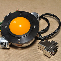 Daco Scientific Dt620-154 Trackball Model Iss-e
