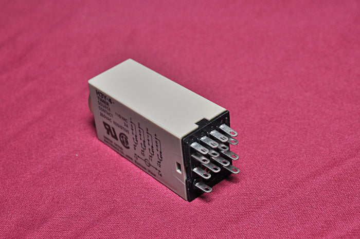 Omron h3y-4 timer 0-60sec