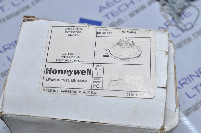 Honeywell Intelligent Photo Detector Xls-ps Smoke Detector