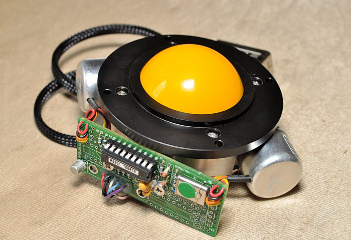 Daco Scientific Dt620-154 Trackball Model Iss-e