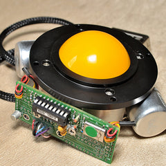 Daco Scientific Dt620-154 Trackball Model Iss-e