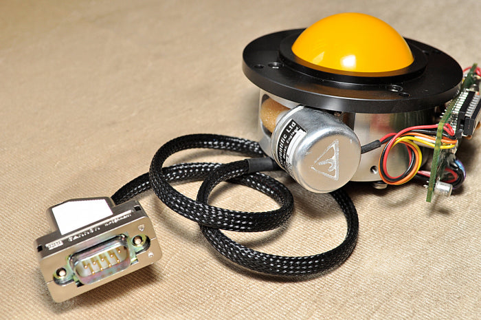Daco Scientific Dt620-154 Trackball Model Iss-e
