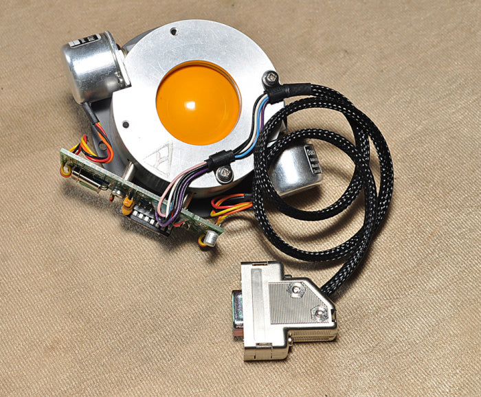Daco Scientific Dt620-154 Trackball Model Iss-e