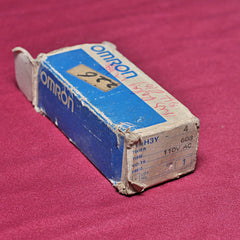 Omron h3y-4 timer 0-60sec