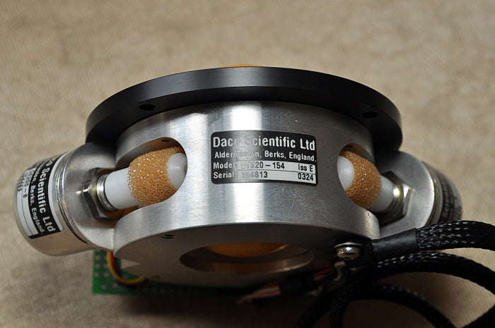 Daco Scientific Dt620-154 Trackball Model Iss-e