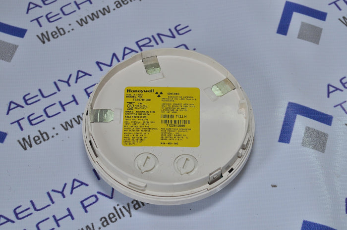 Honeywel Tc807B1000 Intelligent Ionization Sensor