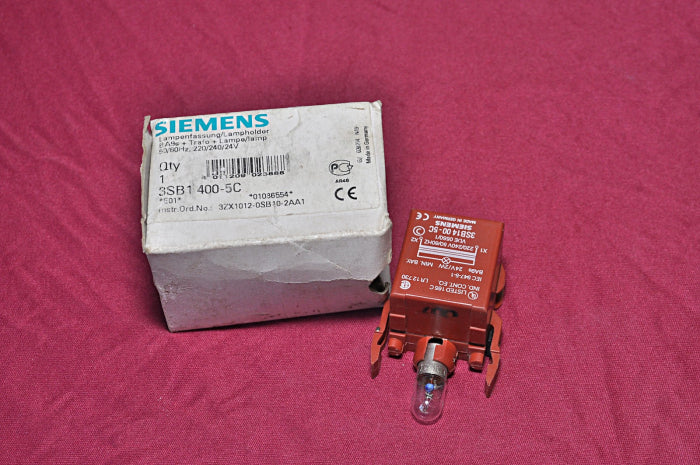 SIEMENS 3SB1-400-5C