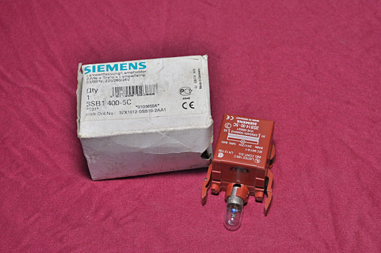 SIEMENS 3SB1-400-5C