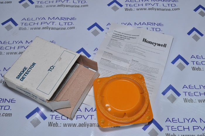 Honeywel Tc807B1000 Intelligent Ionization Sensor
