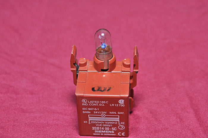 SIEMENS 3SB1-400-5C