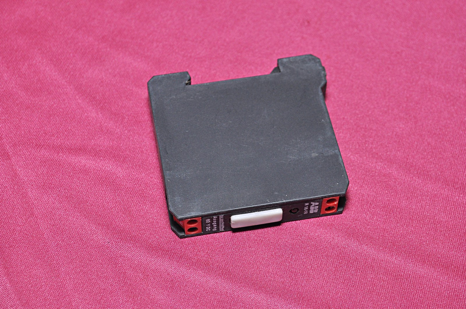 ABB Sigma GHR160008R1 Relay Module 60VDC/3A