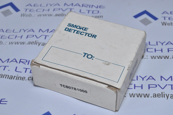 Honeywel Tc807B1000 Intelligent Ionization Sensor
