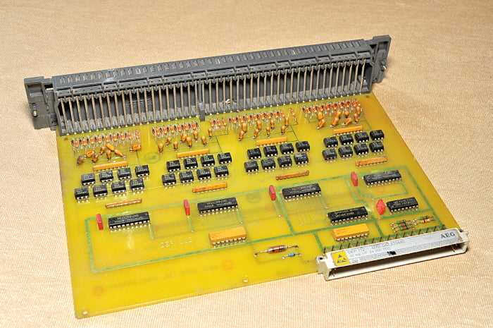 Aeg dep 112 6051 042 233440 pcb circuit