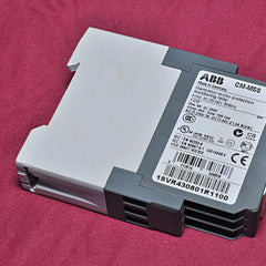 Abb cm-mss 1svr430801r1100 motor protection monitoring relay