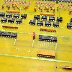Aeg dep 112 6051 042 233440 pcb circuit