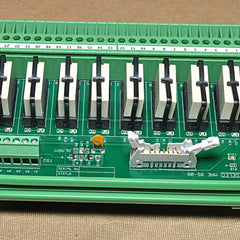 Phoenix Contact/Cegelec Control Mae 95-06 8 Way Digital Output Termination Panel