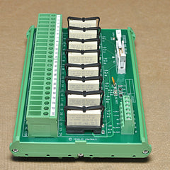 Phoenix Contact/Cegelec Control Mae 95-06 8 Way Digital Output Termination Panel