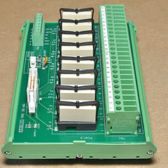 Phoenix Contact/Cegelec Control Mae 95-06 8 Way Digital Output Termination Panel