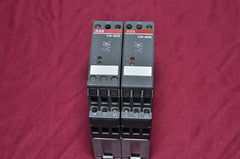 Abb cm-mss 1svr430801r1100 motor protection monitoring relay