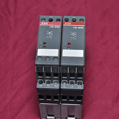Abb cm-mss 1svr430801r1100 motor protection monitoring relay