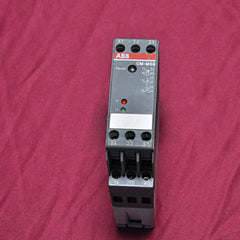 Abb Cm-mss Thermistor Motor Protection Monitoring Relay 1Svr43081R930